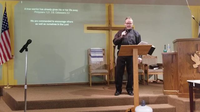 "Pray--Rally The Troops" (February 2, 2020. Part 4 of 5.) смотреть онлайн