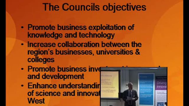 Innovation Forum Bournemouth - Robin Gallimore - Welcome Part 1 смотреть онлайн