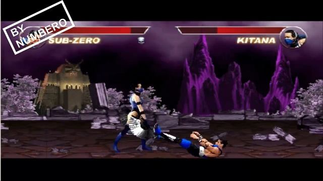 Летсплей по Mortal Kombat 3 смотреть онлайн