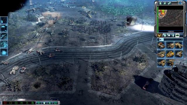 CNC3 Tiberium Wars Cheat Mode смотреть онлайн