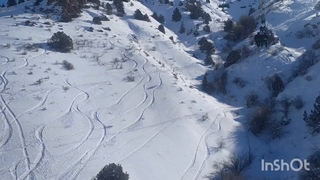 в Чимгане зима смотреть онлайн