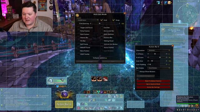 WoW How To Do A CLEAN UI | WoW Custom UI Tutorial