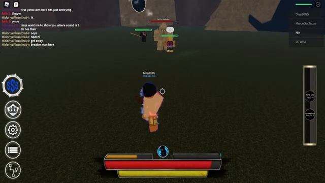 [ROBLOX] THE GOKU BLACK QUEST LOOKS TIME CONSUMING, BREH (PROJECT BAKI 2) смотреть онлайн