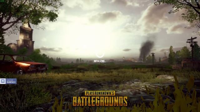 Фикс проблемы C PUBG после обновления от 13.03.2018(fix Crash On Credit Screen)