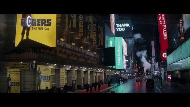 Соколиный Глаз Marvel Studios Hawkeye. Официальный Трейлер 3 2021 Disney