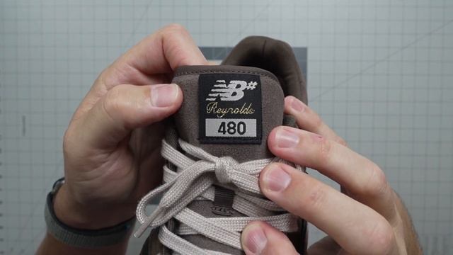 Andrew Reynolds New Pro Shoe? ? NB# 480