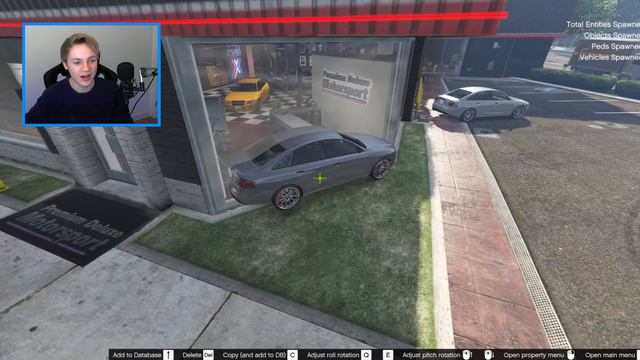 CAN YOU SAVE SIMEON'S CAR SHOP IN GTA 5? (Incredible) смотреть онлайн