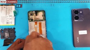 Vivo Y36 5G Teardown | Full Disassembly - Rcm Channel