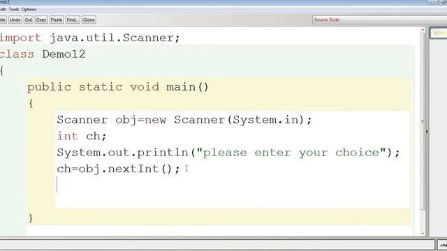 Switch Case with Addition and Multiplication смотреть онлайн