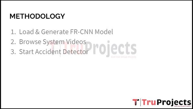 An application of a deep learning algorithm for automatic detection of unexpected accidents under смотреть онлайн