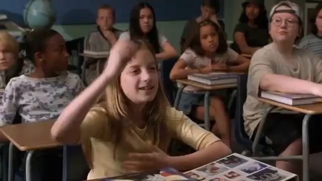 Учитель даёт детям задание по изменению мира смотреть онлайн