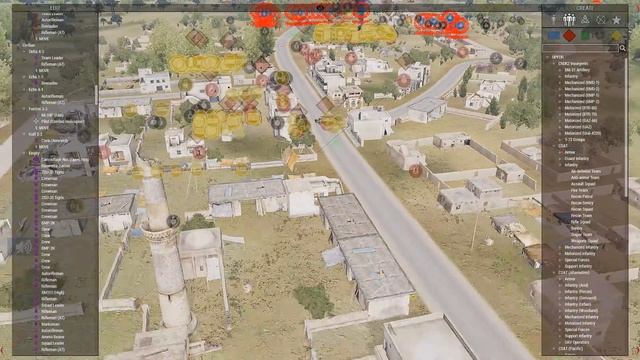 Op Righteous Eagle Phase 14 - TF Alpha - ArmA 3 Zeus Gameplay смотреть онлайн