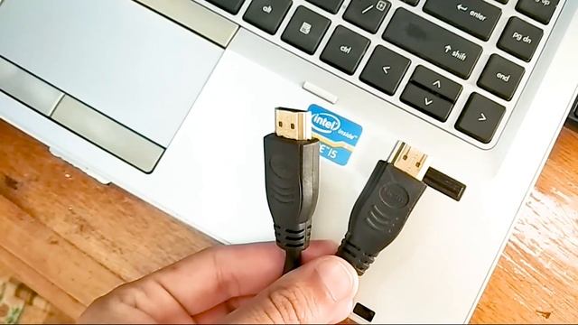 How to connect pc to tv without have a HDMI port in your pc смотреть онлайн