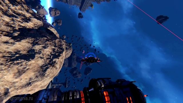 Star Conflict: Обновление 1.3. Космический Новый год! смотреть онлайн