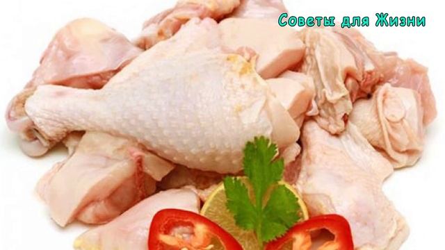 Вот что происходит с Организмом, когда Ты ешь Куриную Кожу ?