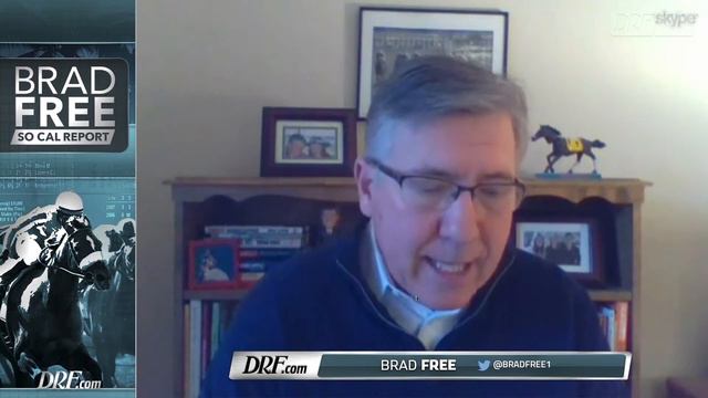 Brad Free's SoCal Report -  January 27th, 2017