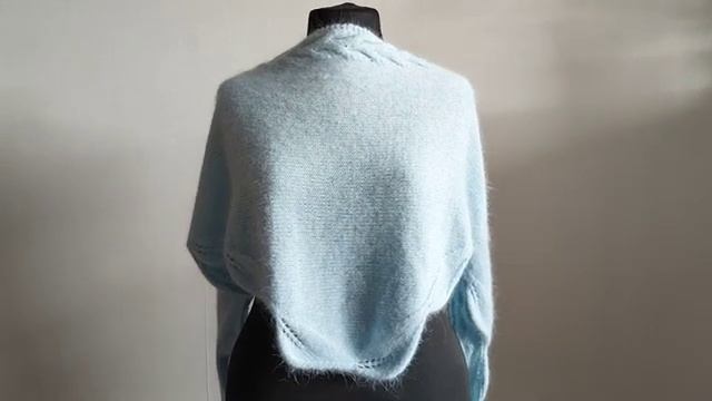 Наконец-то я её закончила ?