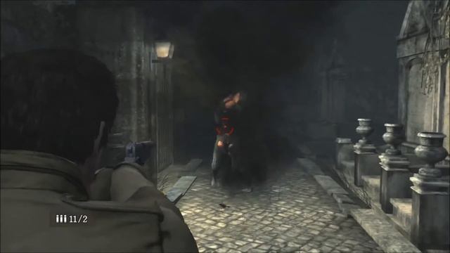 Silent Hill: Homecoming - Playthrough Part 12 - The Founders смотреть онлайн