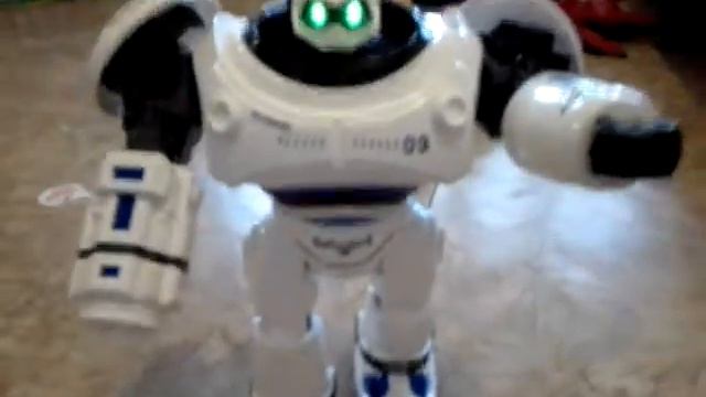 Интересное обучающее видео белый робот инструкция смотреть онлайн