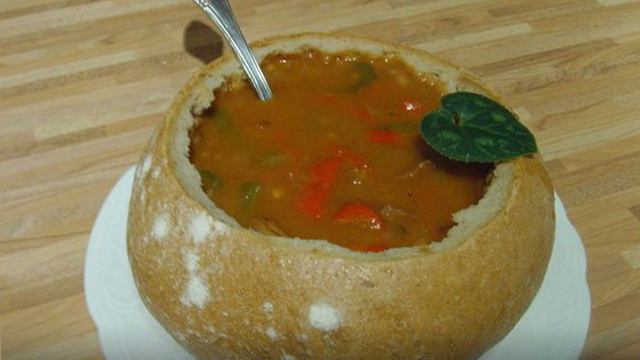 Кухня Мамашки