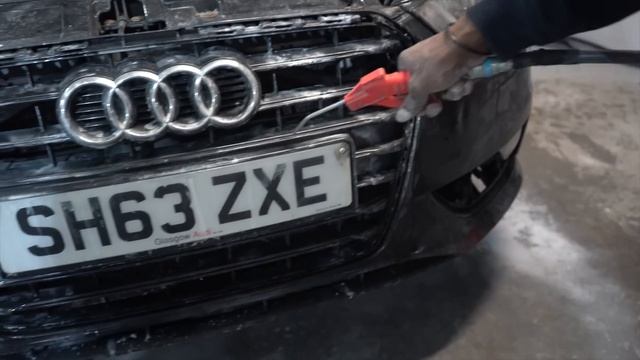 REBUILDING A BUDGET CRASH DAMAGED AUDI A3 8V - PART 9 | HOW MUCH DID I SPEND? смотреть онлайн