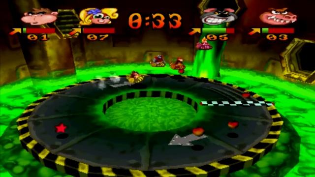 Crash Bash 2 Player 200% - Part 51: Such A Breeze смотреть онлайн