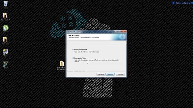 Como Baixa E Instala DAEMON Tools 5 Pro + Crack