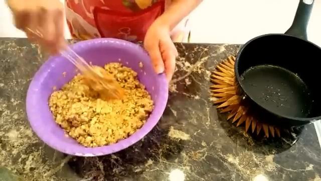 Печенье из овсяных хлопьев. Батончики мюсли рецепт. Мюсли батончики своими руками. смотреть онлайн