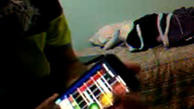 Guitar Hero android смотреть онлайн