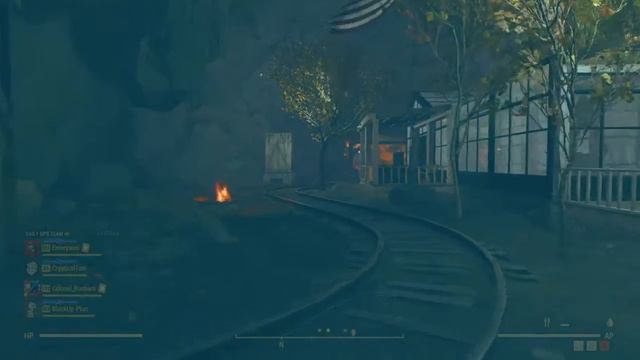 Fallout 76 bunker view смотреть онлайн