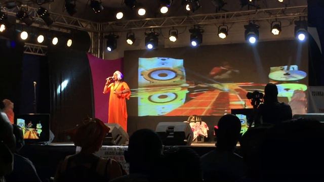 Virginie Dembélé - Moussoya" Hommage à toutes les femmes " Émission Tounkagouna avec Bonkana Maiga смотреть онлайн
