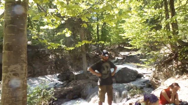 DF2 - 7 Альпийские луга (Абхазия) смотреть онлайн