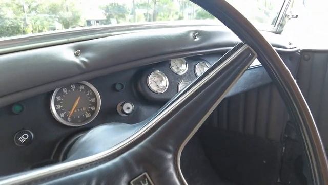 1931 Ford Model A Phaeton Glassic Replica смотреть онлайн