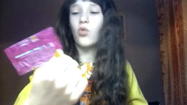 Коллекция моих фантиков от самых вкуснейших конфет :) смотреть онлайн