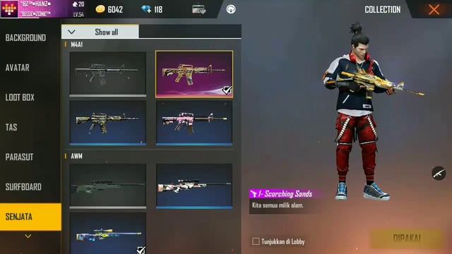 CONFIG FULL PACK SKIN WEAPON!!! смотреть онлайн