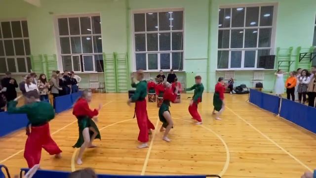 Танец команды ИСК на фестивале "Иди сюда и танцуй" 2021, 2 место! смотреть онлайн