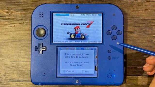 How to Homebrew Your Original Nintendo 3DS & 2DS (11.17) смотреть онлайн