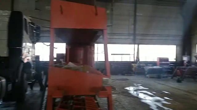 Бетоносмесители FAW 10 и 12 м3 смотреть онлайн