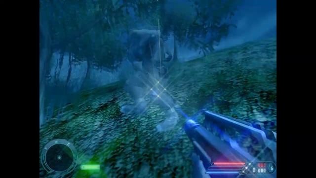 Небольшой баг в игре "Far Cry" :) смотреть онлайн