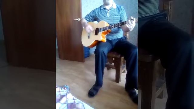 Песня под гитару смотреть онлайн