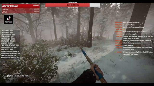Sons Of The Forest - Hardcore Survival - Stream #5 смотреть онлайн