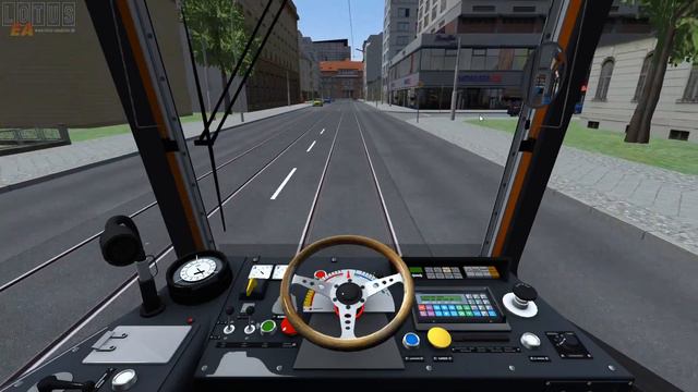 LOTUS Tram2000 Vorstellung + Download смотреть онлайн