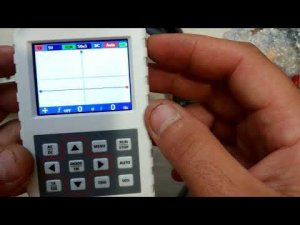 DSO FNIRSI PRO распаковка и краткий обзор.