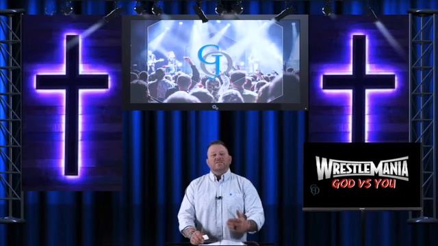 Wrestle Mania (God Vs. You) смотреть онлайн