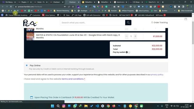 Customize Any WordPress Website Design Without Coding | Visual Style Editor | Yellow Pencil Plugin смотреть онлайн