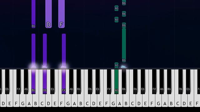 Jin - Yours (Jirisan OST)  | Piano Tutorial
