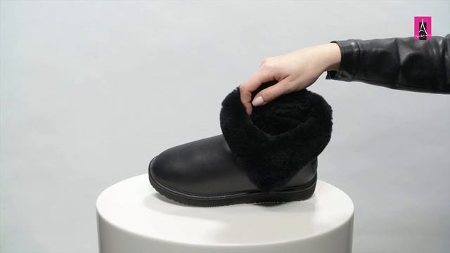 Видеообзор I Женские угги TENDANCE 2478332 смотреть онлайн