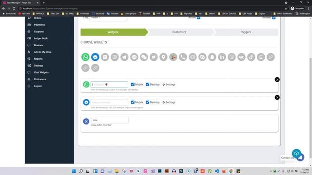 How to use OMG Chat Widget for WCFM Multivendor Marketplace смотреть онлайн