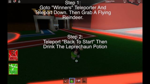 Roblox: Get Crushed By A Speeding Wall GLITCH! смотреть онлайн