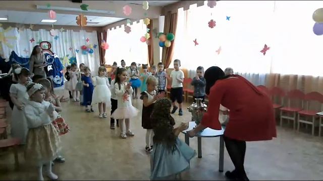 8-е марта Веселинки смотреть онлайн